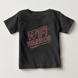 Guerrero WiFi - Camiseta bebé