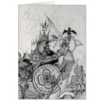 GUERREROS GÓTICOS, caballeros bárbaros, fantasía