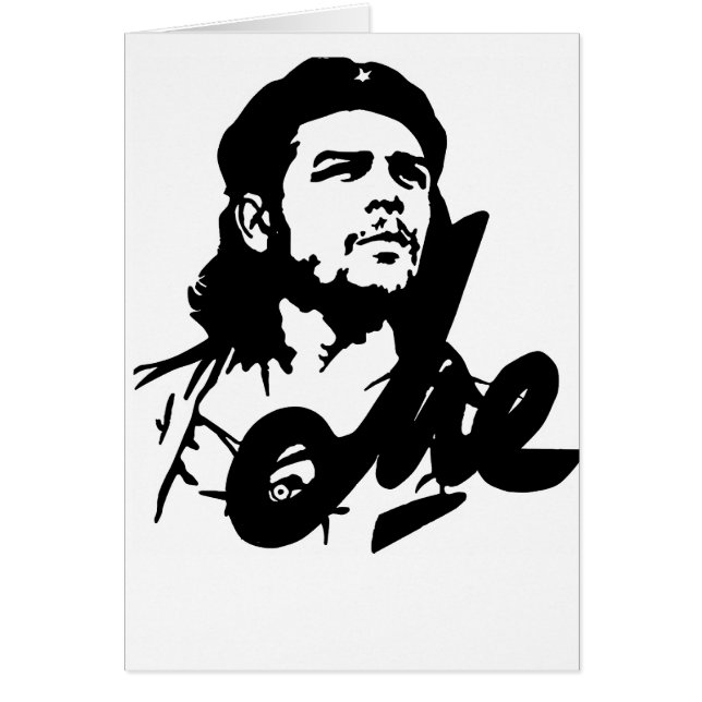 guevara del che (Frente)