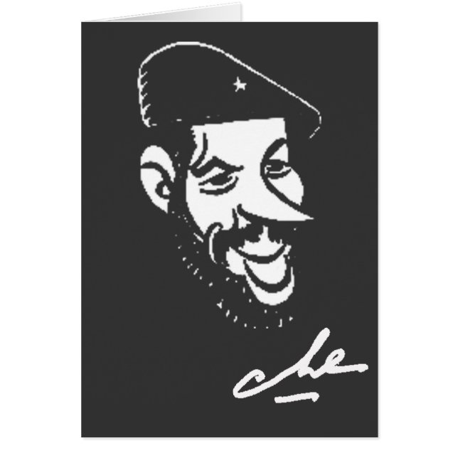 guevara del che (Frente)