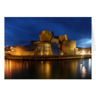Guggenheim - Bilbao, España