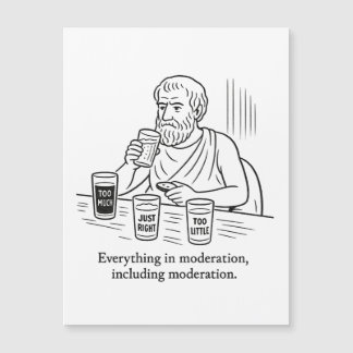 Guía de Aristóteles para la Moderación
