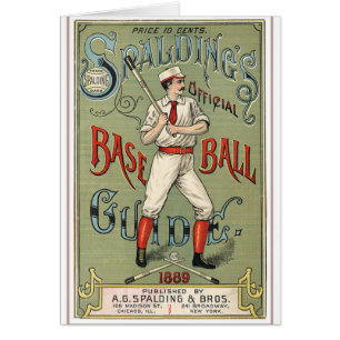 Guía de béisbol de época