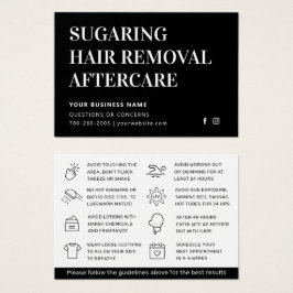 Guía de cuidados posteriores al Sugaring Clásico N