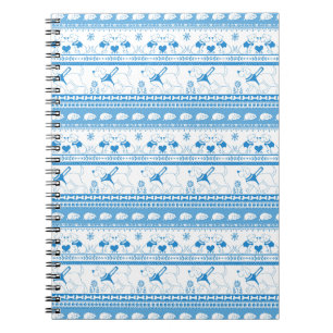 Guía del Labrador Retriever Cuaderno Simple
