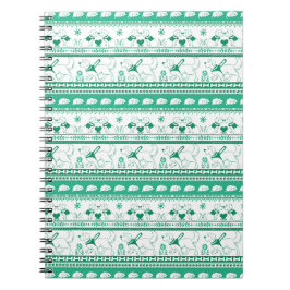 Guía del Retriever Dorado Cuaderno Simple