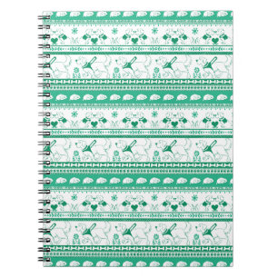 Guía del Retriever Dorado Cuaderno Simple
