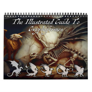 Guía Ilustrada Del Calendario Gryphiformes