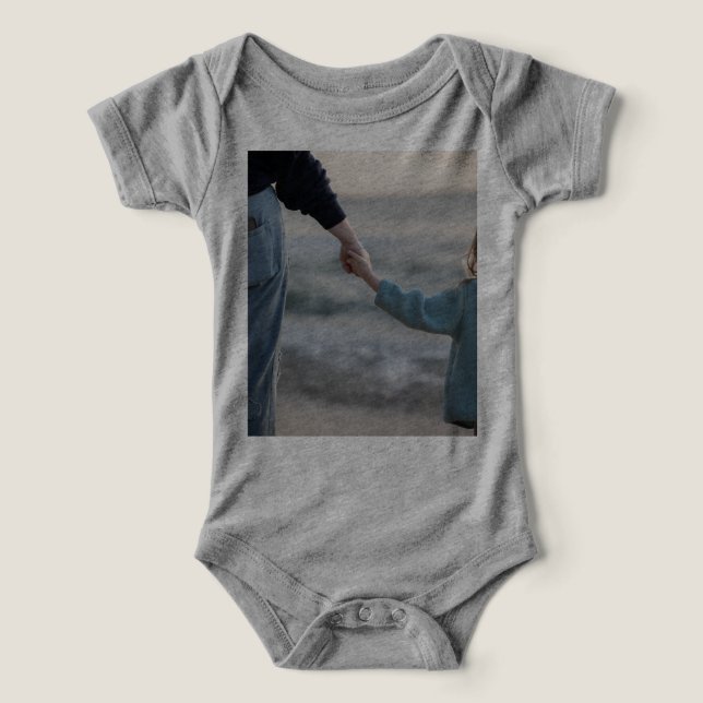 "Guiado por el amor" (Diseño delantero )