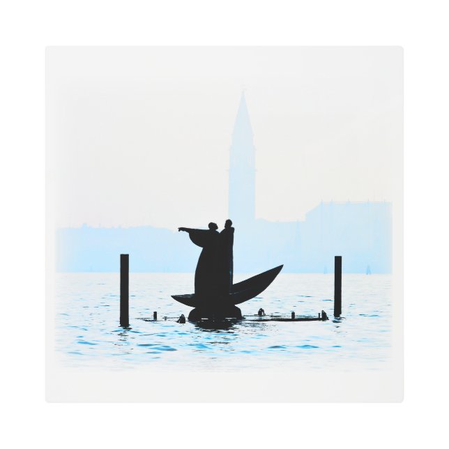 GUIANDO EL arte mural Metalizado (Anverso)