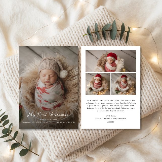 Guiar mi primera tarjeta de Invitación para bebés  (Subido por el creador)