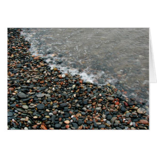 Guijarros del lago Superior