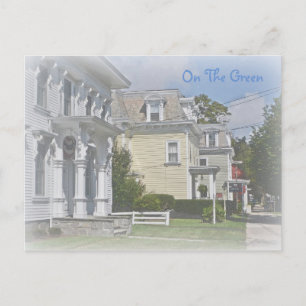 Guilford en la tarjeta Green Post