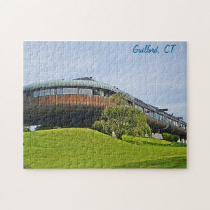 Guilford Spaceship rompecabezas