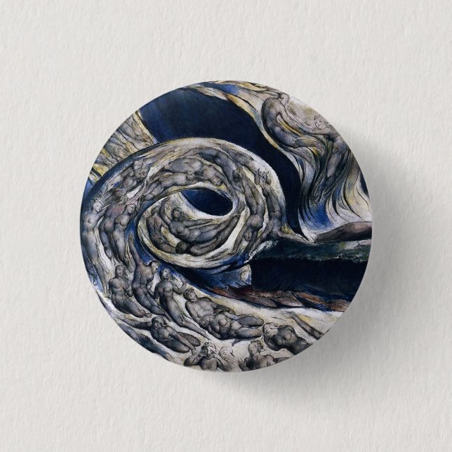 Guillermo Blake el botón del torbellino de los (Anverso)