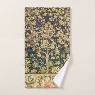 Guillermo Morris Árbol De La Vida Vintage Pre-Raph