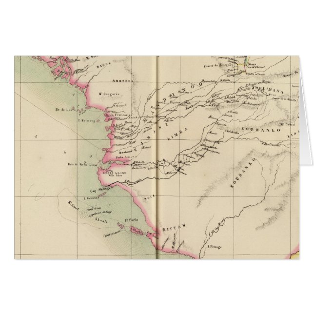 Guinea Bissau Guinea Sierra Leona, África (Anverso (Horizontal))