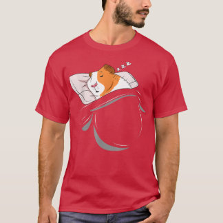 Guinea Pig Sleep Pyjamas Top