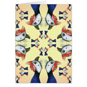 ¡Guineas Por Todas Partes!