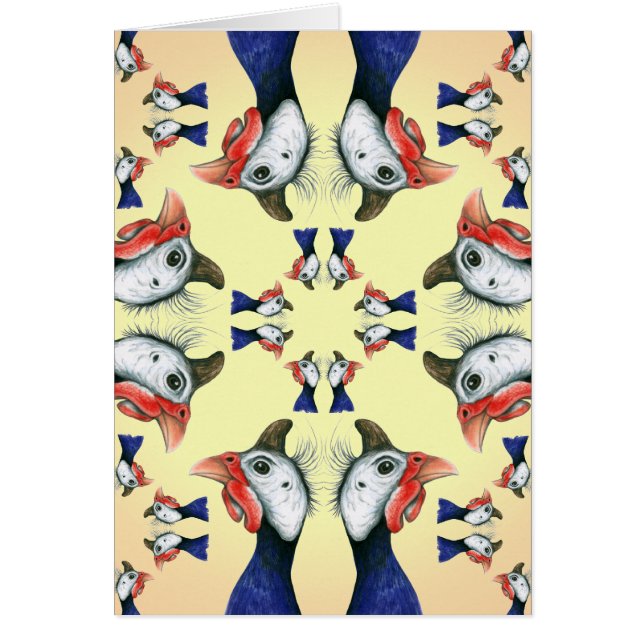 ¡Guineas Por Todas Partes! (Frente)