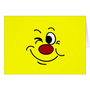 Guiño de la cara Grumpey