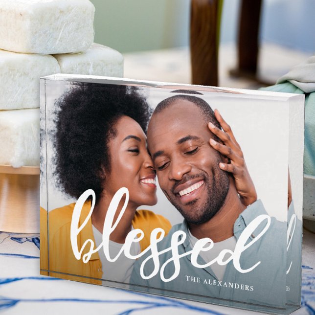 Guión bendecido con bloque de fotos de nombre (Subido por el creador)