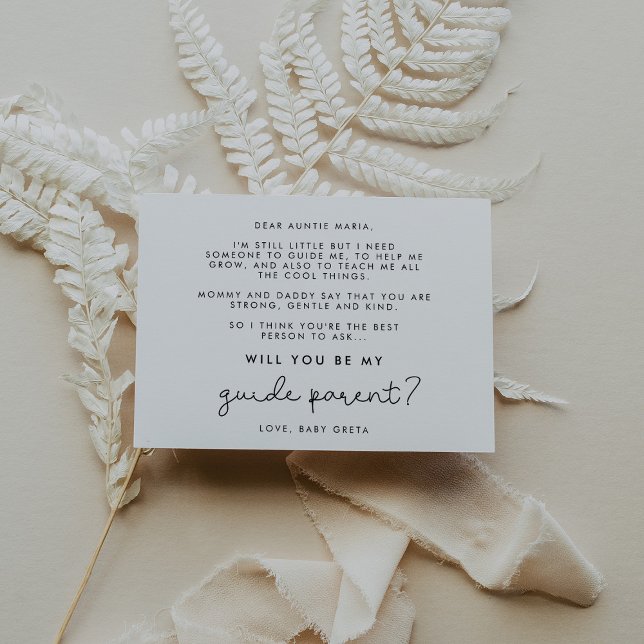 Guión corto ¿Serás mi tarjeta primaria guía? (Subido por el creador)