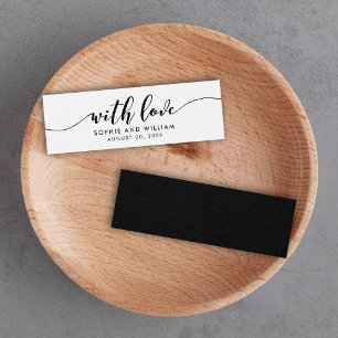Guión de Boda Relajante con Amor