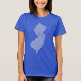 guión de casa de Nueva Jersey
