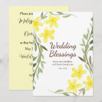 Guión de invitación a la boda Juan 15 12 Cristiano