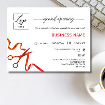 Guión de Invitación para la Ceremonia de Corte de