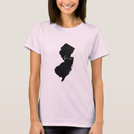 guión de la casa de Nueva Jersey