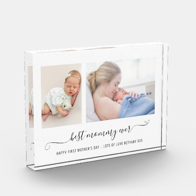 Guión de la mejor mami de la historia 2 Fotos Prim (Izquierda)