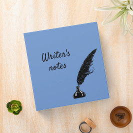 Guión de personalizable, lápiz y lápiz del escrito