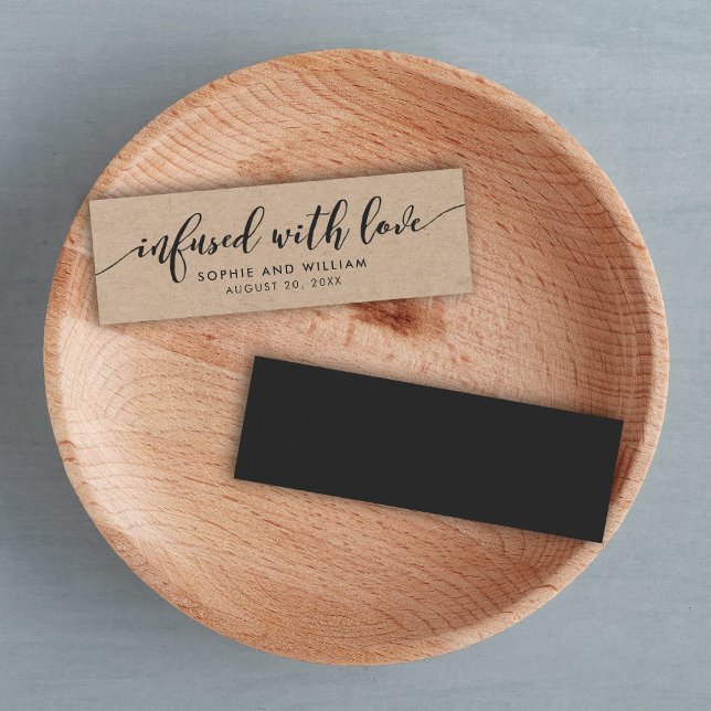 Guión de relax rustico Kraft infectado con amor (Subido por el creador)