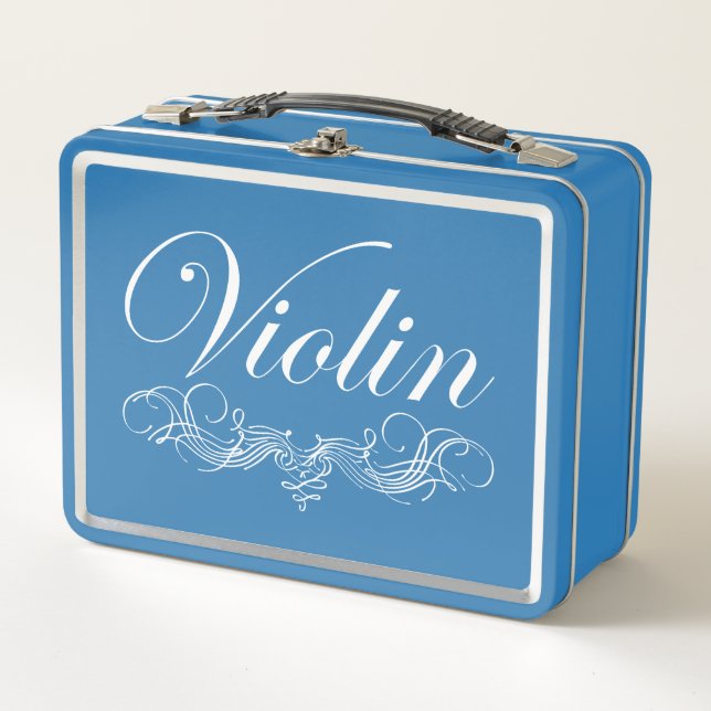 Guión de violín (Anverso)
