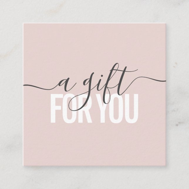 Guión del salón de belleza del certificado de rega (Anverso)