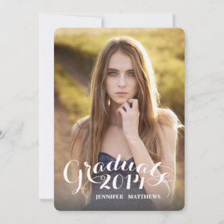 Guión dulce| Invitación a la fiesta de graduación
