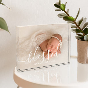 Guión elegante Añadir tu propia foto