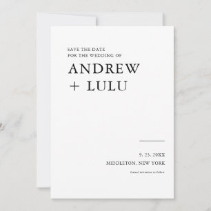 Guión elegante Guardar la tarjeta de anuncio de fe