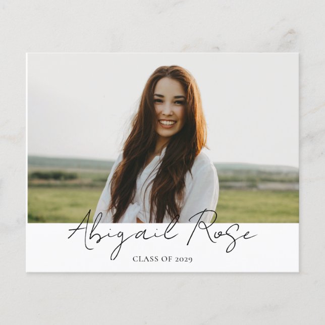 Guión moderno 2023 3 Presupuesto para tarjeta de f (Anverso)