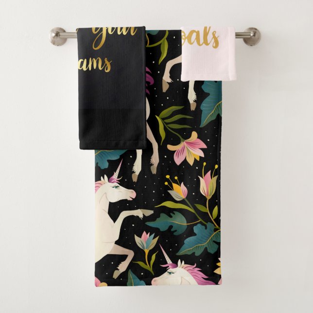 Guión moderno Inspirador de Unicornio (In situ)