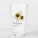Guión para la dama de honor floral Eucalyptus Flor<br><div class="desc">Bienvenidos a nuestra encantadora colección de Personalizado Sunflower Eucalyptus Wedding Invitation Suite! Perfectamente adaptada para parejas que deseen añadir un toque de elegancia natural a su boda, esta categoría está llena de invitaciones nupciales bellamente diseñadas, tarjetas RSVP y mucho más. Nuestro tema de girasoles y eucaliptos combina perfectamente la radiancia...</div>