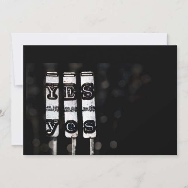 Guión para máquina de escribir (Anverso)