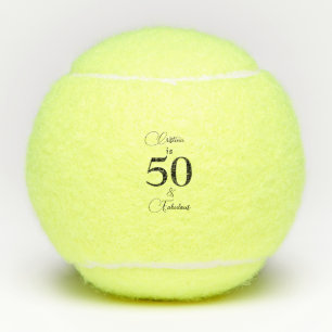 Guión Personalizado 50 y Fabulosa Pelota de Tenis