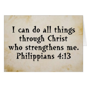 guión Phil 4:13
