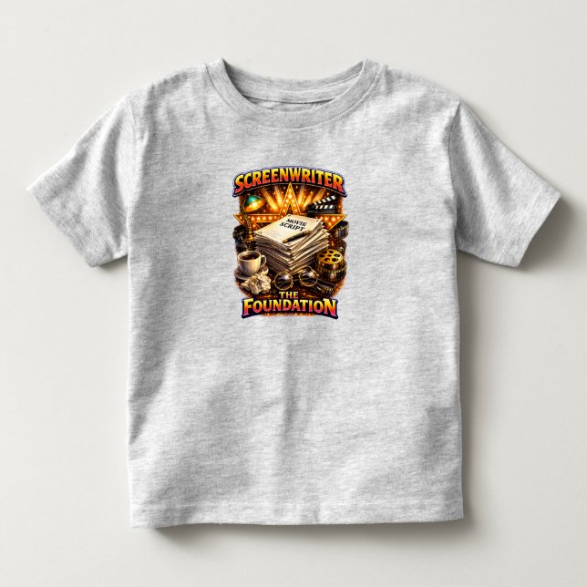 Guionista - La Fundación Jersey Fino (Anverso)
