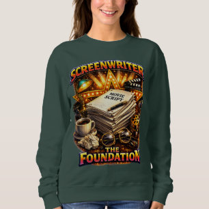 Guionista - Sudadera de mujer de The Foundation