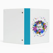 Guirnalda de la carpeta de la promesa
