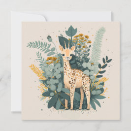 Guirnalda preciosa en el jardín